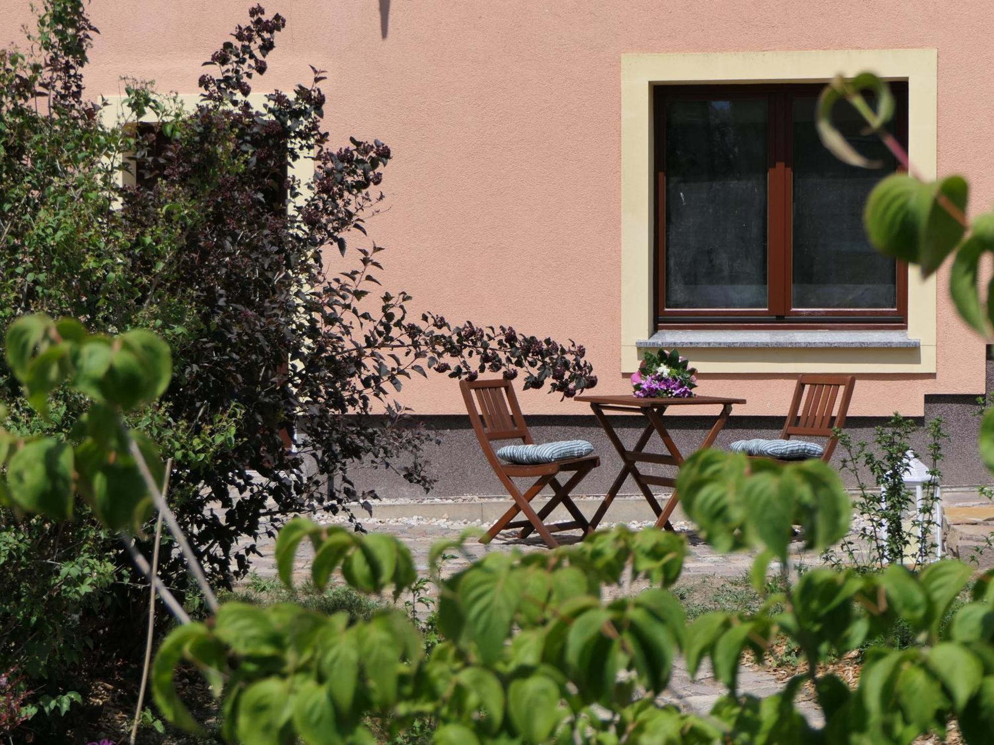 Fewo Blick Zum Stern Wermsdorf Εξωτερικό φωτογραφία